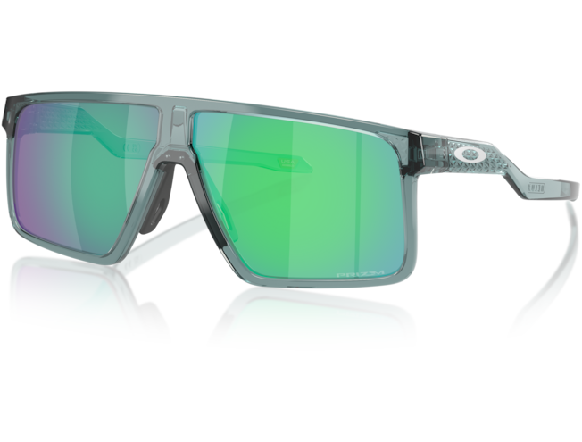 Päikeseprillid OAKLEY Helux Crystal Black Prizm Jade