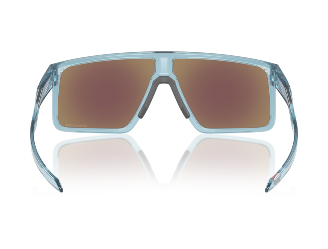 Päikeseprillid OAKLEY Helux Transparent Stonewash Prizm Sapphire