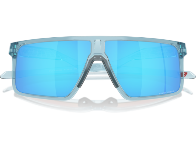 Päikeseprillid OAKLEY Helux Transparent Stonewash Prizm Sapphire