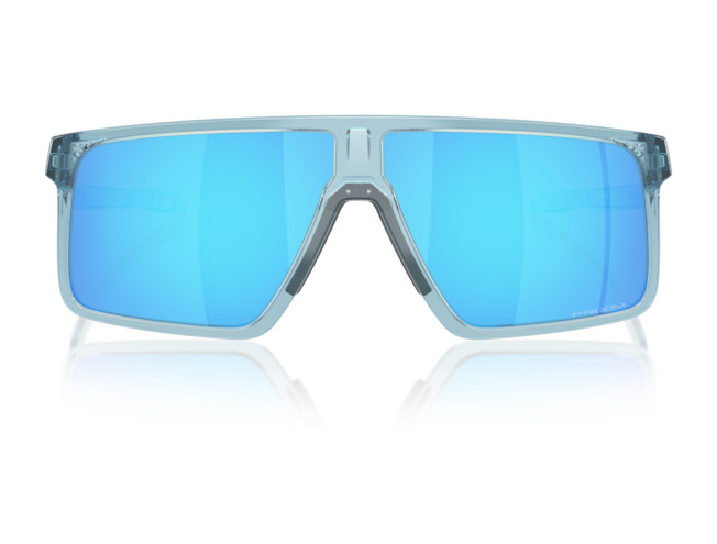 Päikeseprillid OAKLEY Helux Transparent Stonewash Prizm Sapphire