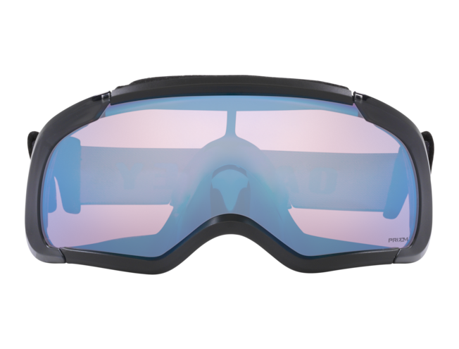 Päikeseprillid OAKLEY Flex Scape Matte Grey Smoke Prizm Snow Sapphire