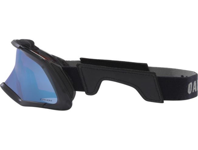 Päikeseprillid OAKLEY Flex Scape Matte Grey Smoke Prizm Snow Sapphire