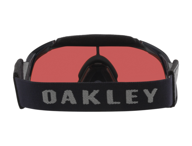 Päikeseprillid OAKLEY Flex Scape Matte Grey Smoke Prizm Snow Sapphire