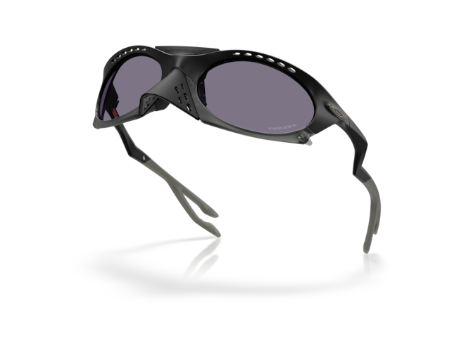 Päikeseprillid OAKLEY Plantaris Matte Black Prizm Grey