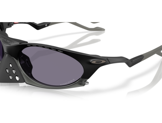 Päikeseprillid OAKLEY Plantaris Matte Black Prizm Grey