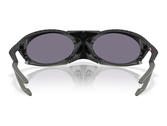 Päikeseprillid OAKLEY Plantaris Matte Black Prizm Grey