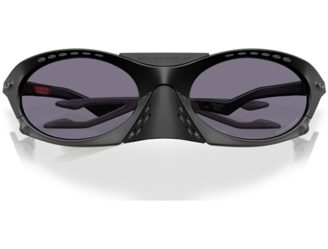 Päikeseprillid OAKLEY Plantaris Matte Black Prizm Grey
