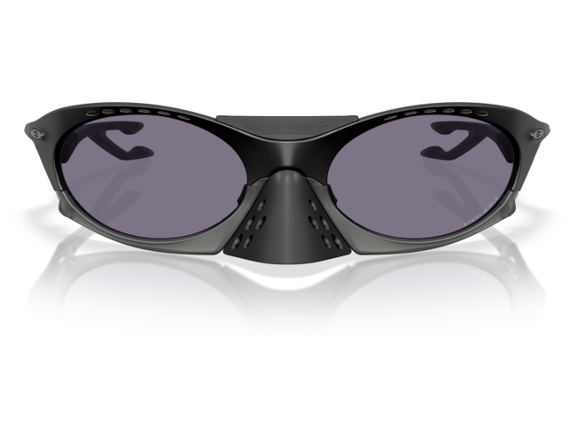 Päikeseprillid OAKLEY Plantaris Matte Black Prizm Grey