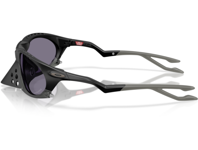 Päikeseprillid OAKLEY Plantaris Matte Black Prizm Grey