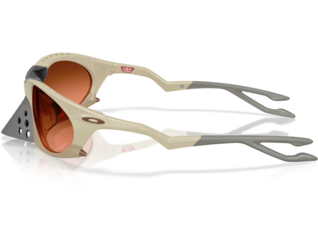 Päikeseprillid OAKLEY Plantaris Matte Sand Prizm Brown Gradient