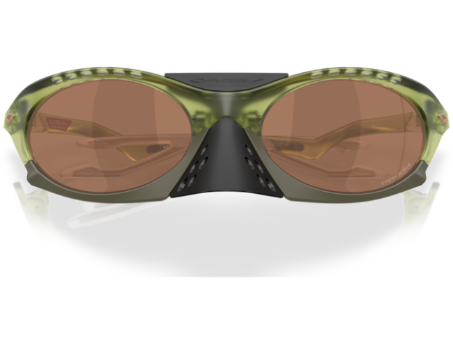 Päikeseprillid OAKLEY Plantaris Matt Transparent Fern Prizm Tungsten