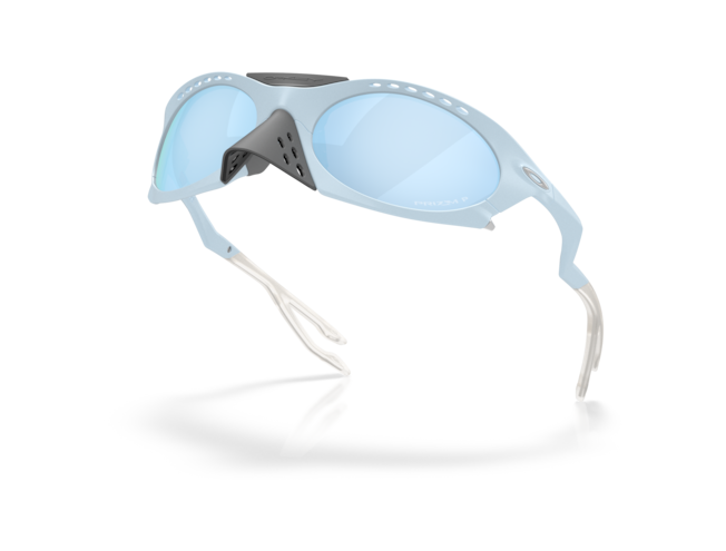 Päikeseprillid OAKLEY Plantaris Matte Stonewash Prizm Deep Water Polarized