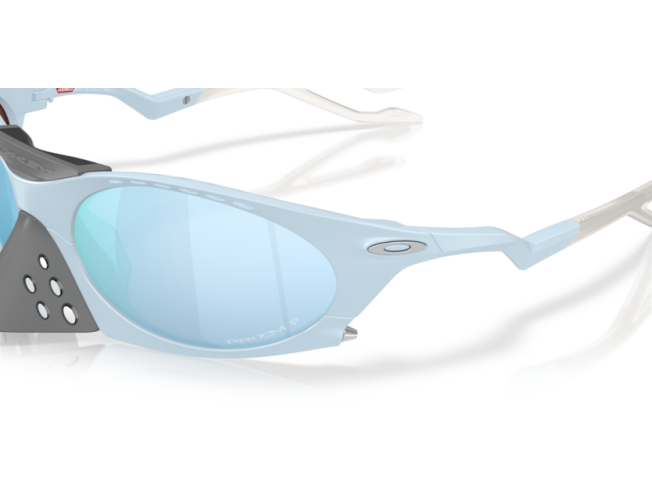 Päikeseprillid OAKLEY Plantaris Matte Stonewash Prizm Deep Water Polarized