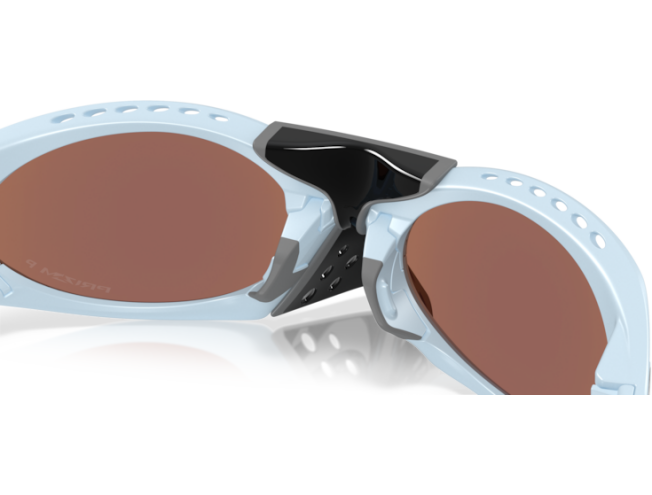 Päikeseprillid OAKLEY Plantaris Matte Stonewash Prizm Deep Water Polarized