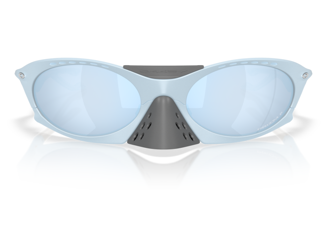 Päikeseprillid OAKLEY Plantaris Matte Stonewash Prizm Deep Water Polarized