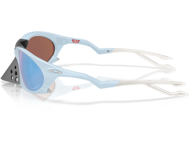 Päikeseprillid OAKLEY Plantaris Matte Stonewash Prizm Deep Water Polarized