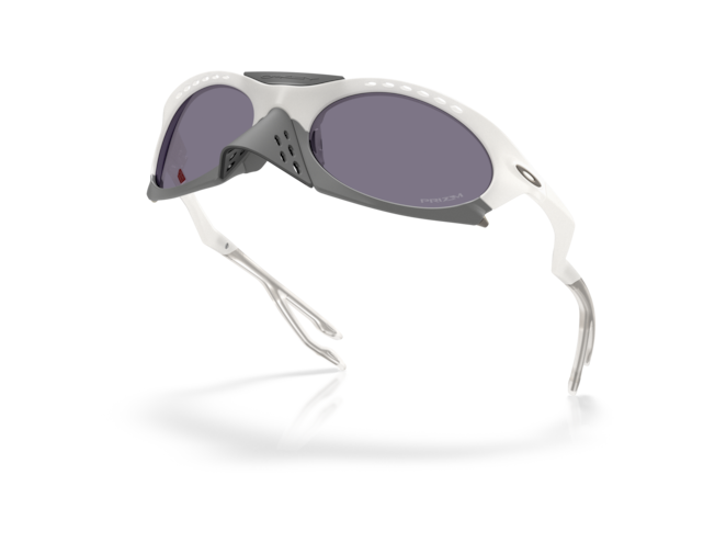 Päikeseprillid OAKLEY Plantaris Matte Vapor Prizm Grey