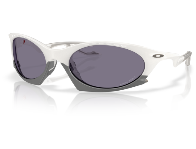 Päikeseprillid OAKLEY Plantaris Matte Vapor Prizm Grey