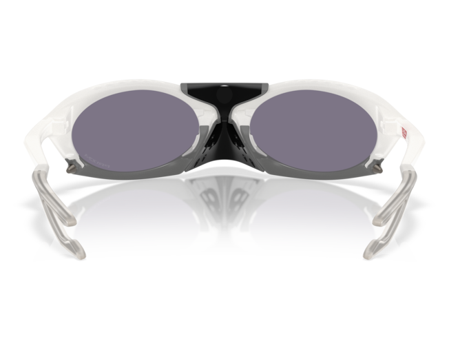 Päikeseprillid OAKLEY Plantaris Matte Vapor Prizm Grey