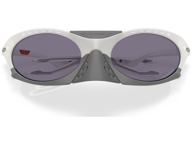 Päikeseprillid OAKLEY Plantaris Matte Vapor Prizm Grey