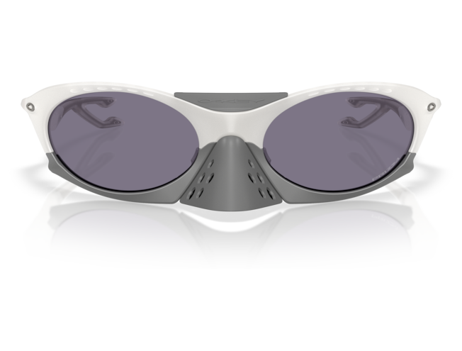 Päikeseprillid OAKLEY Plantaris Matte Vapor Prizm Grey