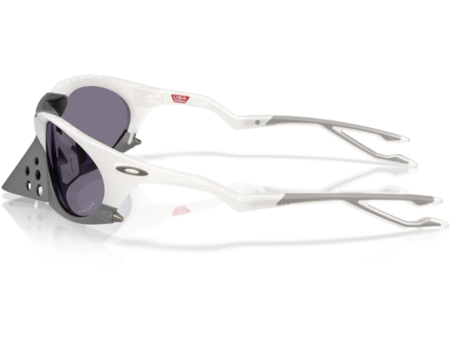 Päikeseprillid OAKLEY Plantaris Matte Vapor Prizm Grey