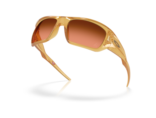 P&auml;ikeseprillid OAKLEY Masseter Trans Light Curry Prizm Brown Gradient