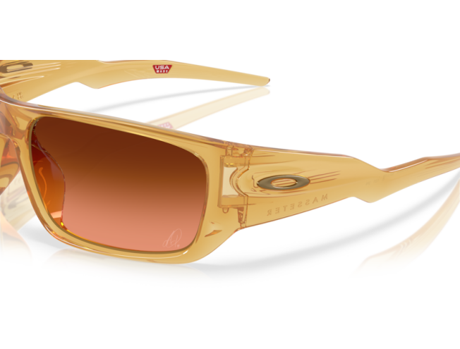 P&auml;ikeseprillid OAKLEY Masseter Trans Light Curry Prizm Brown Gradient
