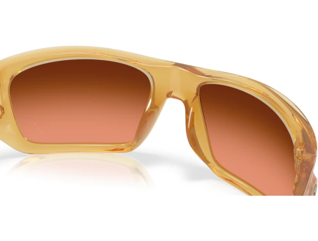Päikeseprillid OAKLEY Masseter Trans Light Curry Prizm Brown Gradient