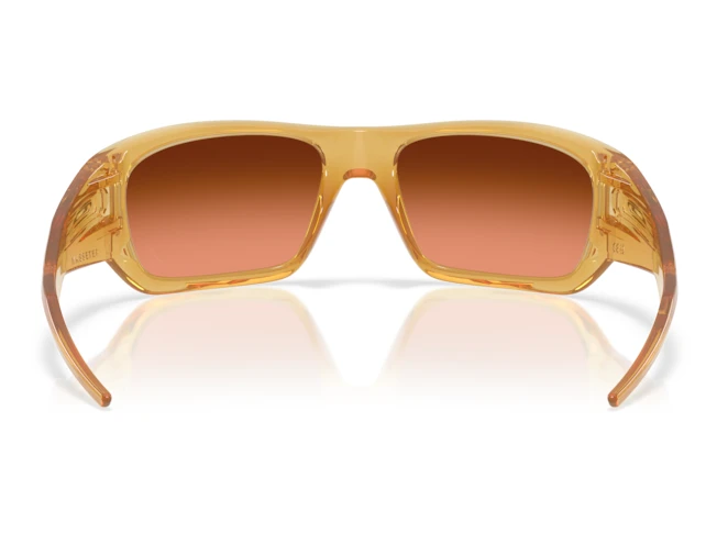 Päikeseprillid OAKLEY Masseter Trans Light Curry Prizm Brown Gradient