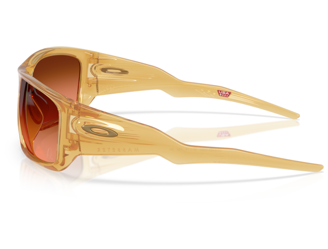 P&auml;ikeseprillid OAKLEY Masseter Trans Light Curry Prizm Brown Gradient