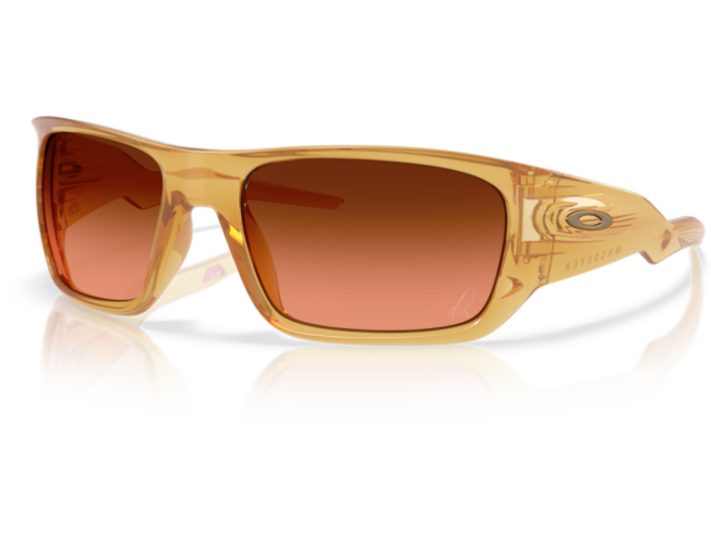P&auml;ikeseprillid OAKLEY Masseter Trans Light Curry Prizm Brown Gradient