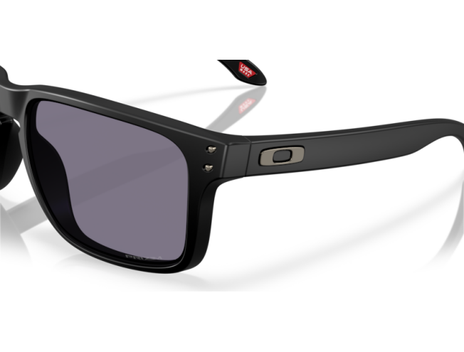 Päikeseprillid OAKLEY Holbrook XXL Matte Black Prizm Grey