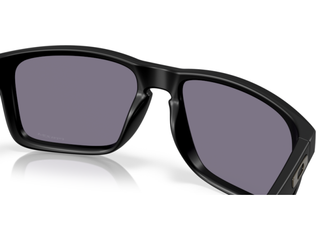 Päikeseprillid OAKLEY Holbrook XXL Matte Black Prizm Grey
