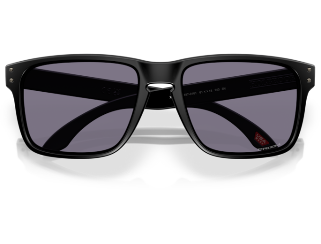 Päikeseprillid OAKLEY Holbrook XXL Matte Black Prizm Grey