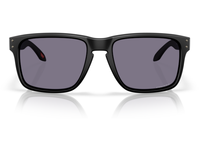 Päikeseprillid OAKLEY Holbrook XXL Matte Black Prizm Grey