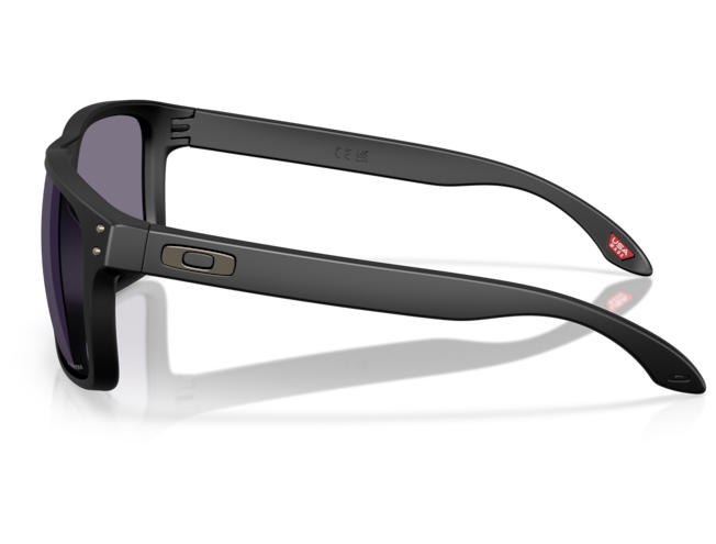 Päikeseprillid OAKLEY Holbrook XXL Matte Black Prizm Grey