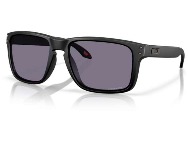 Päikeseprillid OAKLEY Holbrook XXL Matte Black Prizm Grey