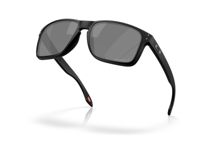 Päikeseprillid OAKLEY Holbrook XXL Matte Black Prizm Black Polarized