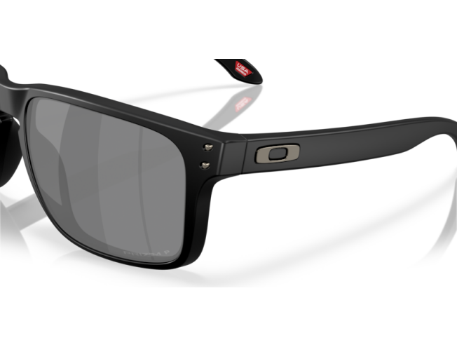 Päikeseprillid OAKLEY Holbrook XXL Matte Black Prizm Black Polarized