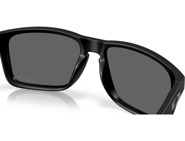 Päikeseprillid OAKLEY Holbrook XXL Matte Black Prizm Black Polarized