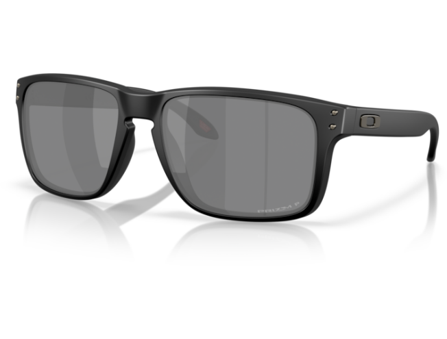 Päikeseprillid OAKLEY Holbrook XXL Matte Black Prizm Black Polarized