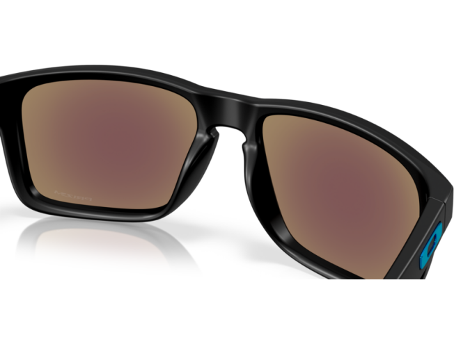 Päikeseprillid OAKLEY Holbrook XXL Matte Black Prizm Sapphire