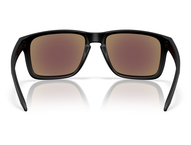 Päikeseprillid OAKLEY Holbrook XXL Matte Black Prizm Sapphire