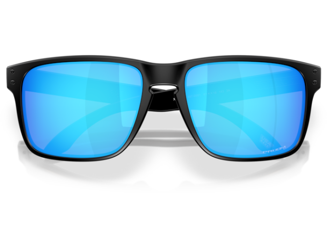 Päikeseprillid OAKLEY Holbrook XXL Matte Black Prizm Sapphire