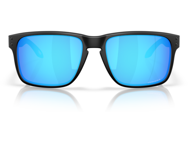 Päikeseprillid OAKLEY Holbrook XXL Matte Black Prizm Sapphire