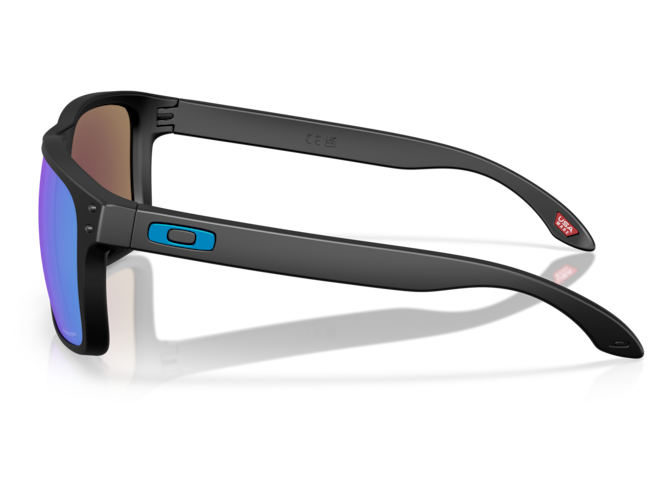 Päikeseprillid OAKLEY Holbrook XXL Matte Black Prizm Sapphire