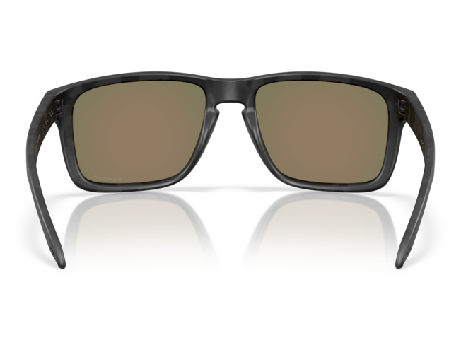 Päikeseprillid OAKLEY Holbrook XXL Matte Black Camo Prizm Ruby