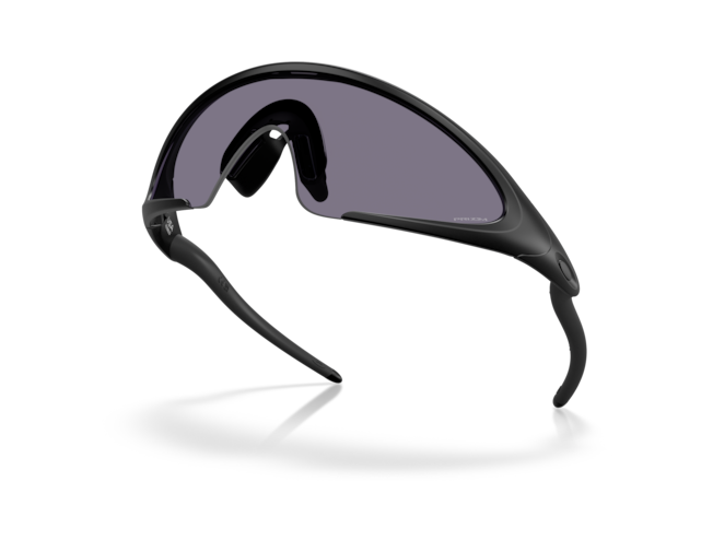 Päikeseprillid OAKLEY Ellipse Matte Black Prizm Grey