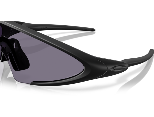 Päikeseprillid OAKLEY Ellipse Matte Black Prizm Grey